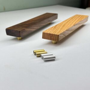 Ahşap Dikdörtgen Kulp