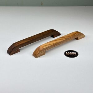 Ahşap U Oval Başlı Kulp