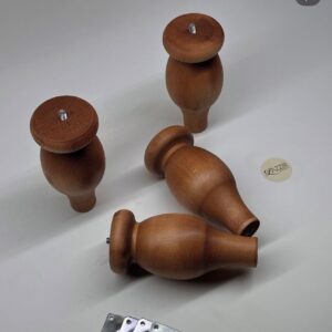 Ahşap Uzun Top Ayak (A-11)