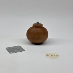 Ahşap Top Ayak (A-14)