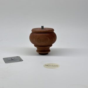 Ahşap Orta Top Ayak (A-26)