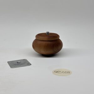 Ahşap Elips Ayak (A-27)