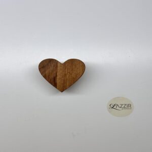 Ahşap Çocuk Odası Kalp