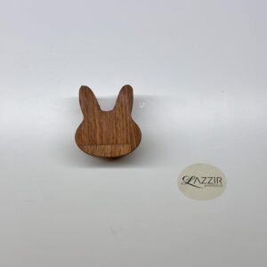 Ahşap Çocuk Odası Tavşan