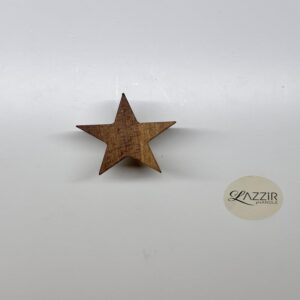 Ahşap Çocuk Odası Yıldız