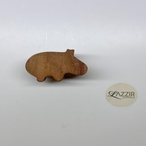 Ahşap Çocuk Odası Su Aygırı