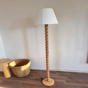 Ahşap Lambader Top Model