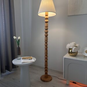 Ahşap Lambader lüx Model